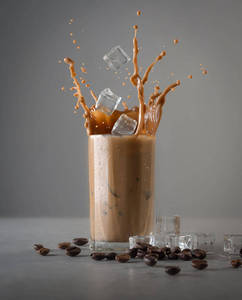 Italian Cold Coffee