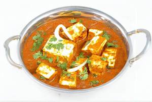 Kadhai Paneer