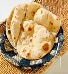 Khamiri Roti