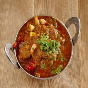 Kadai Mutton