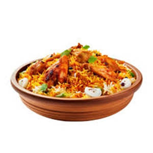 Chicken Fry Biryani