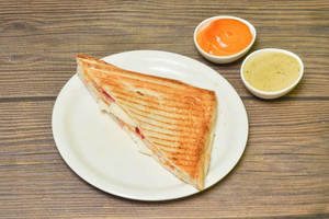 Egg Cheese Sandwich