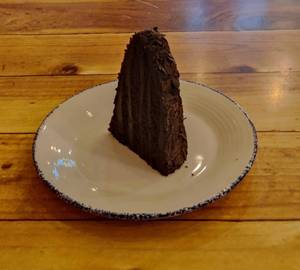 Chocolate Pyramid Pastries