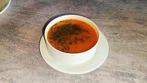 Tomato Basil Soup