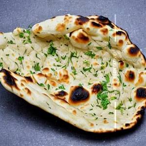 Garlic Naan