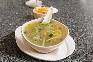 Noodles Soup