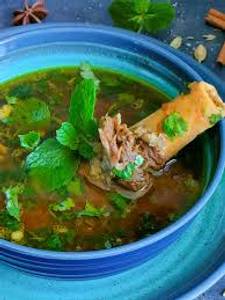 Mutton Pepper Soup