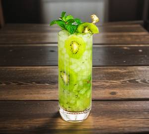 Kiwi mojito  