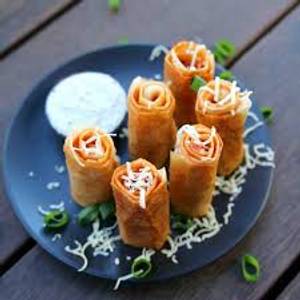 Spring dosa