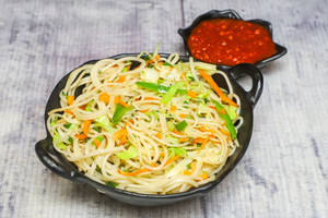 Veg chowmein