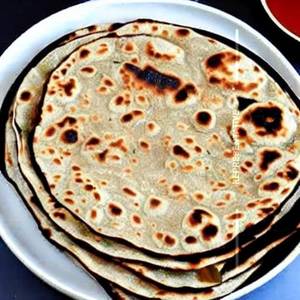 Hariyali Paratha