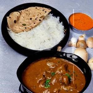 Mushroom Masala