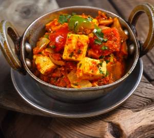 Kadai Paneer