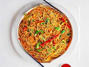 Singapuri Chowmein