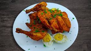 Tandoori Chicken Tukda