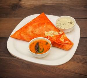 Cheese Plain Dosa