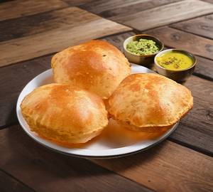 Poori (3pc)