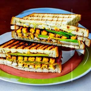 Paneer Sandwich