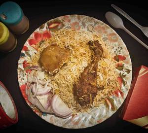 Chicken Biryani (750Ml)