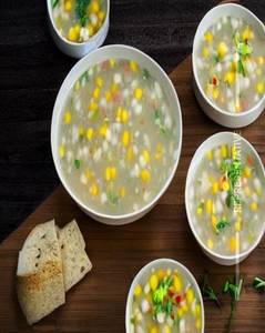 Sweet Corn Soup
