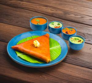Mysore Butter Masala Dosa