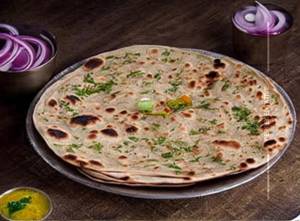 Tandoori Pudina Parantha