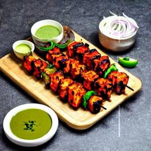 Nawabi Fish Tikka