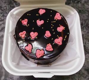 Chocolate Cake [250 grams]