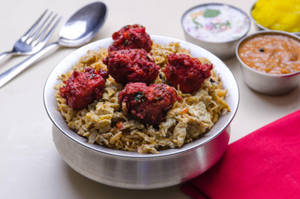 Chicken Mughlai Biryani