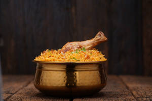 Chicken Biriyani