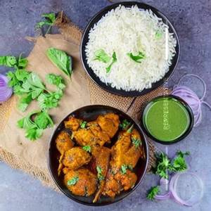 Chettinad Chicken
