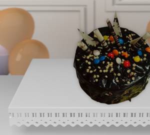 Choco james cake [500 g]