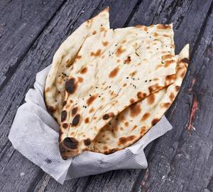 Plain Naan