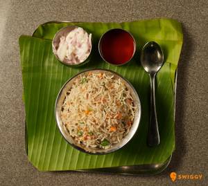 Veg Fried Rice