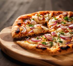 Onion Pizza (8 Inches)