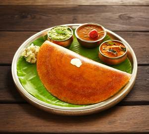 Butter Masala Dosa