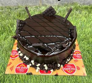 Chocochip Fanatasy Cake