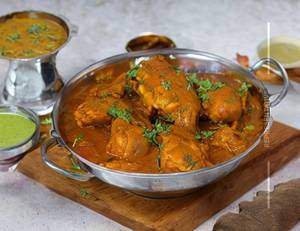Chicken Mughlai
