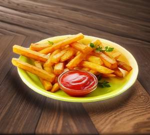 Peri peri french fries