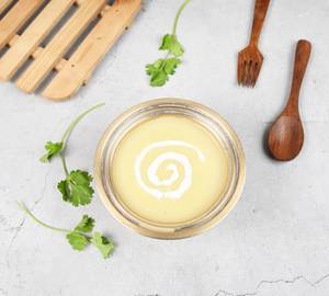 Cream of Chicken Asparagus Soup