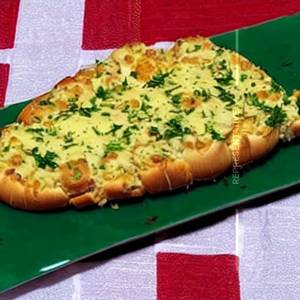 Stuffed Garlic Bread