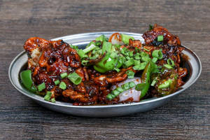Chicken Manchurian