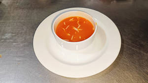 Tomato Cheese Soup