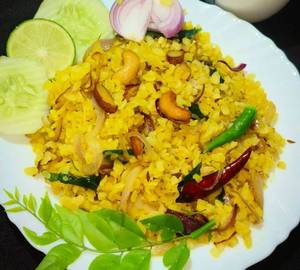 Veg Poha