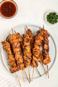 Sticky Chicken