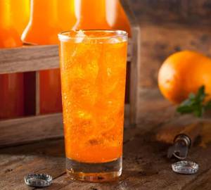 Orange Fizzy