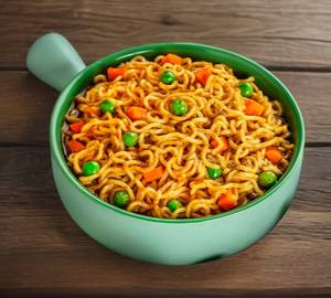 Veggies fries maggi