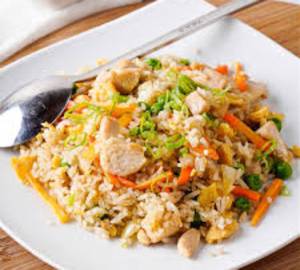 Chicken Fried Rice