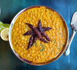 Yellow daal tadka