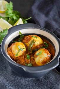Egg Masala